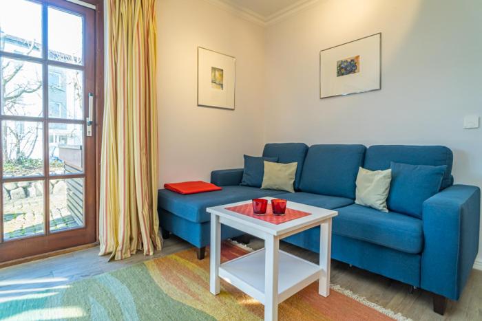 Ferienwohnung Hedigen EG