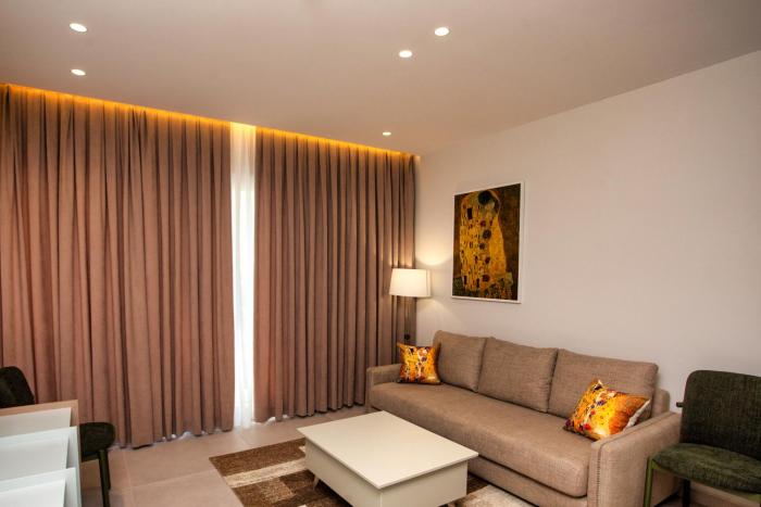 Sav City Viridis Tirana Center