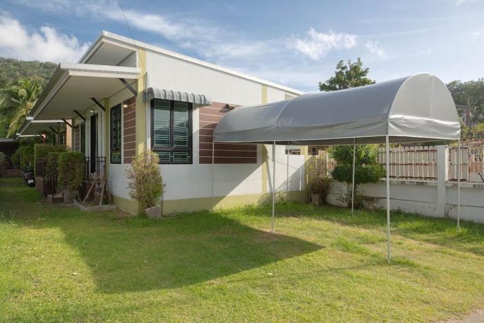 House in a quiet and stylish location NU8, Bang Tao