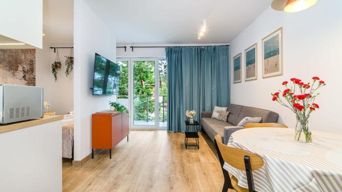 Stegna Park II Apartament Rowerowy - Rowery w pakiecie