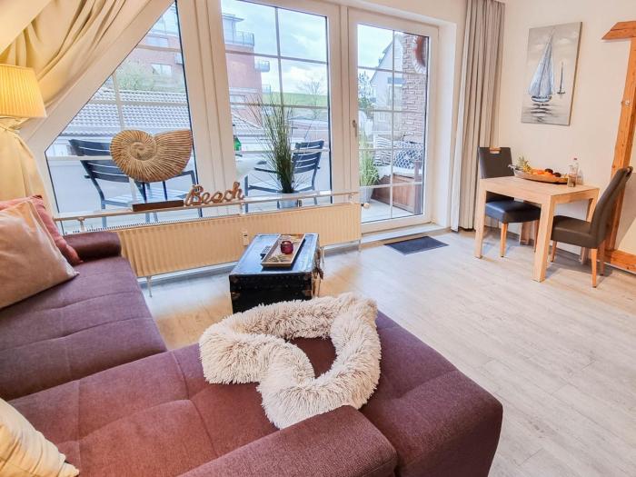 An de Warft Wohnung 4