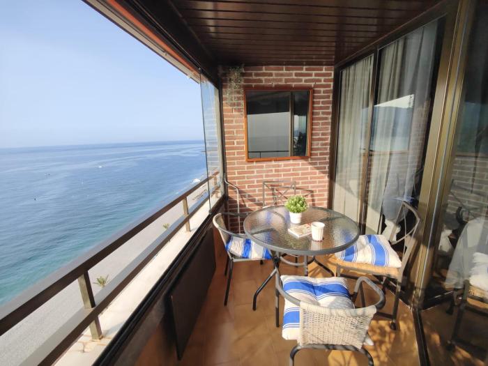 Apartamento INTI-YAN I Velilla Beach