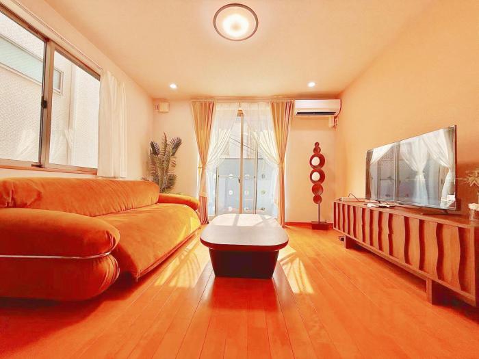 Ueno&Asakusa Stay Whole House for 11, Great Access