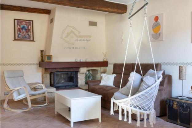 Confort et tranquilité au coeur de la provence