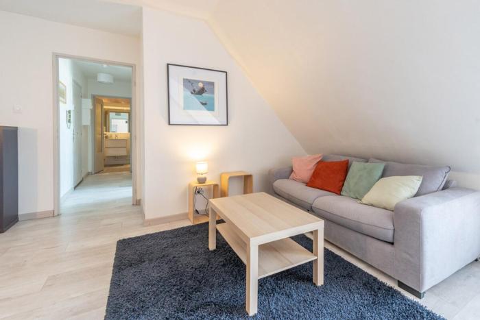 Bel appartement au centre Colmar stationnement