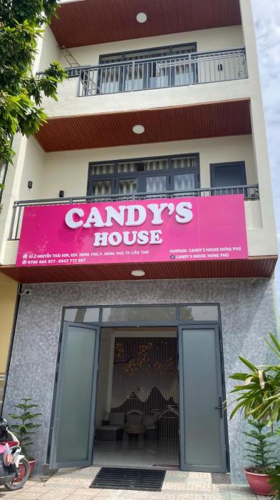 Nhà nghỉ Candys House - Cần Thơ