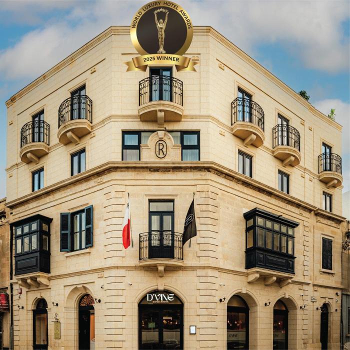 Royale Sainte Hélène Boutique Hotel