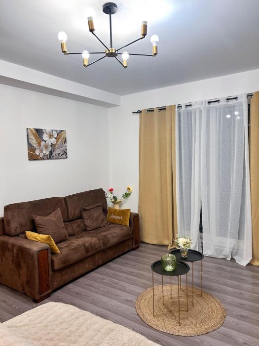 Appartement avec 2 chambres Jardin privé parking gratuit