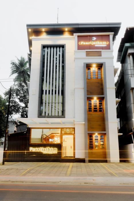 Paarijatham Residency