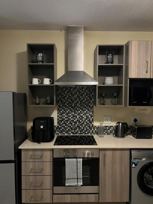 Stylish Rivonia Retreat-Peaceful 2-Bedroom