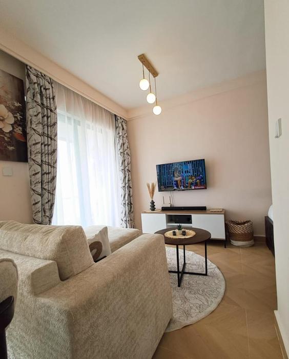 Reily Luxury Homes - Studio Apartment, Syokimau near JKIA & SGR, PARK VIEW