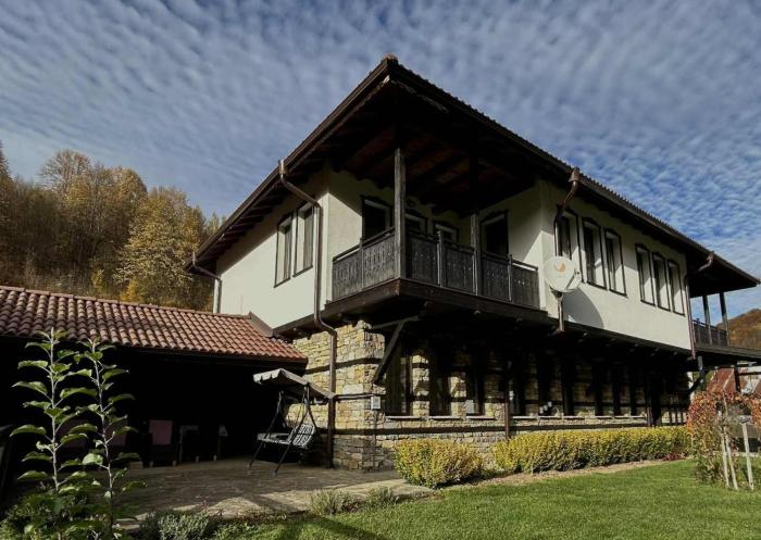 Къща за гости Лъките