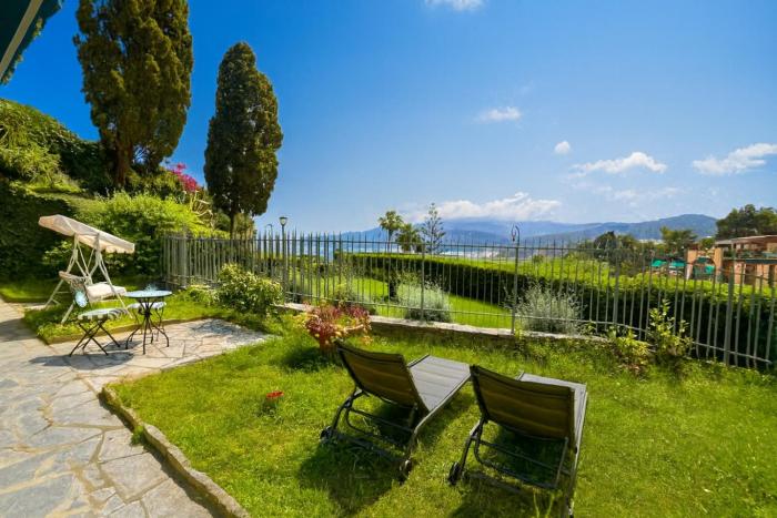WELCOME RIVIERA - Ruentes 87, splendido appartamento vista mare con giardino interamente ristrutturato nel 2025