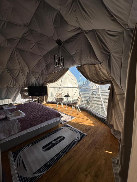 Глемпінг Перлина Карпат