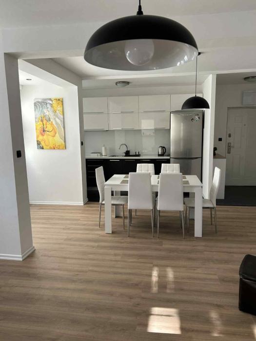 Spacious modern apartment Aerodrom