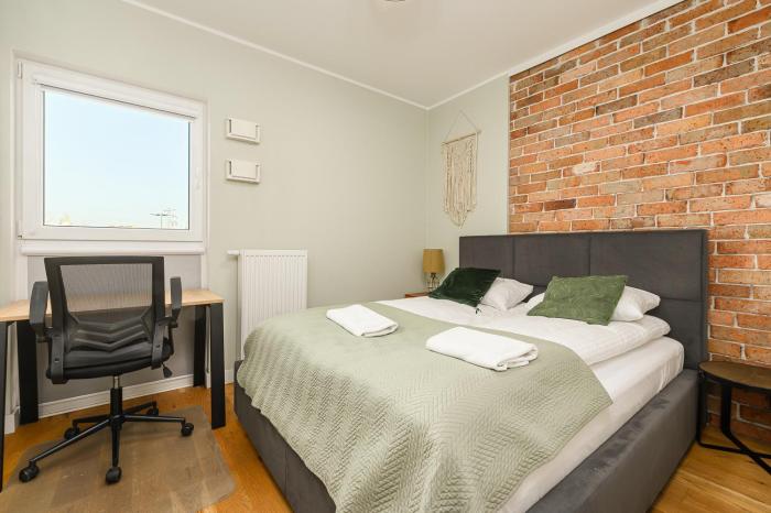 ShortStayPoland Szwedzka B109