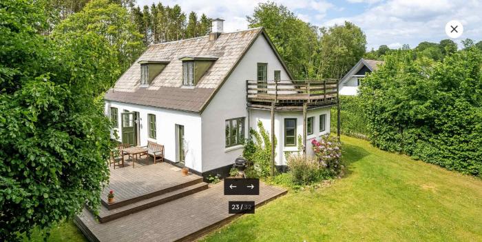 Nordic Family Home - Forest & Lake - 29 Min To CPH