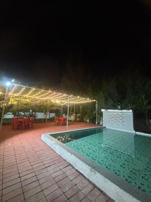 Seven farm