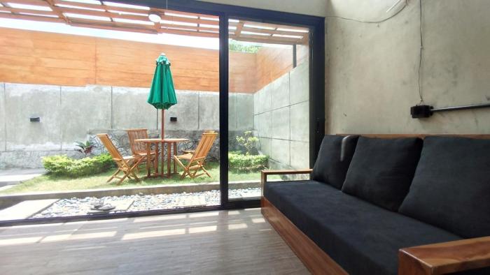 1 Bedroom Villa Pandawa beach Bali