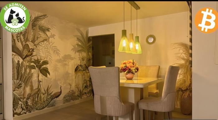 Apto 90mts- Estadio El Campin Movistar Arena -Galerías-Private Parking- 6 personas