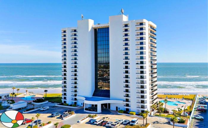 Sherwin 2BR Direct Oceanfront #602