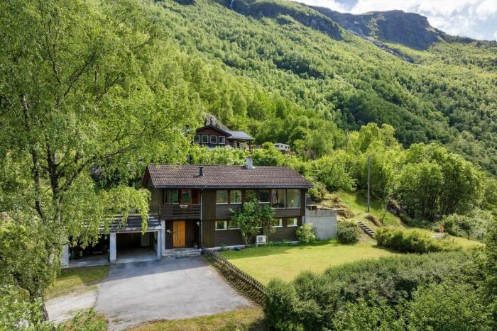 Flåm Fjord Panorama House