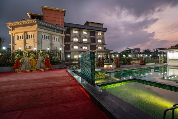 Himalayan Gateway by GTA, managed by Cilantro Collection
