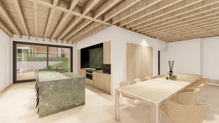 Oakstone Lodge- Gite avec Jacuzzi Piscine et Sauna