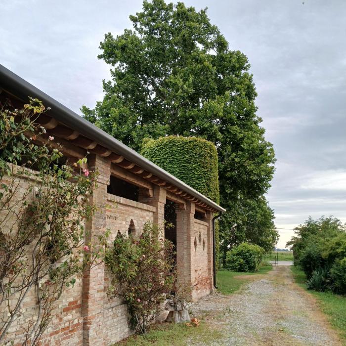 Mandre-Chiggiato, Sesta Presa