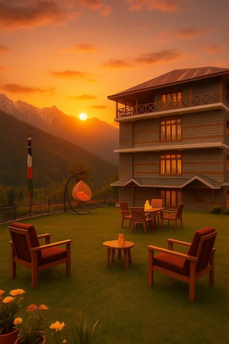 Hotel The Sita Classic - Best Selling Property of Manali 2024-25