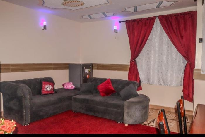One bedroom apartment at Utawala shooters