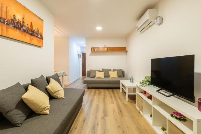 Apartamento 3 hab Fira de Bcn a 20 minutos de Bcn Centro