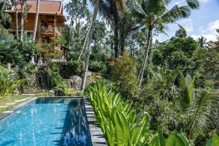 Kawiya Healing Retreat Sanctuary