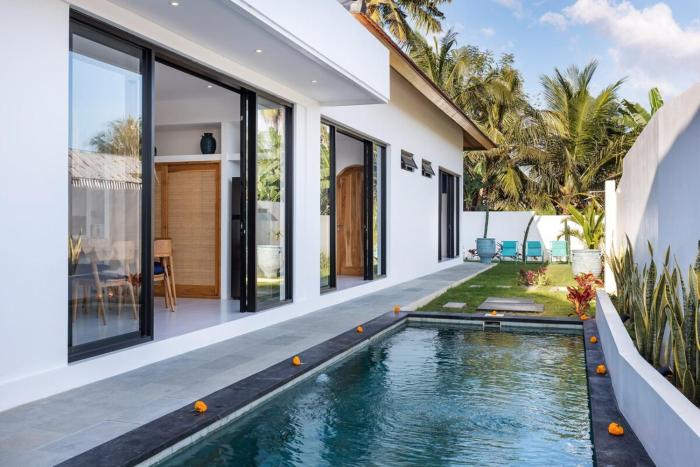 Spacious 3Br Villa near Ubud