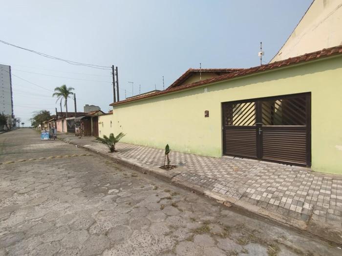 Casa - Mongaguá 3 min a pé da praia