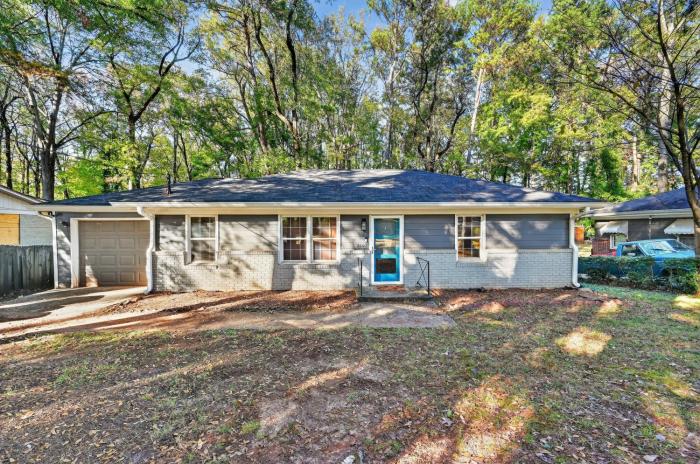 Cozy East Atlanta Village Home - Prime Spot