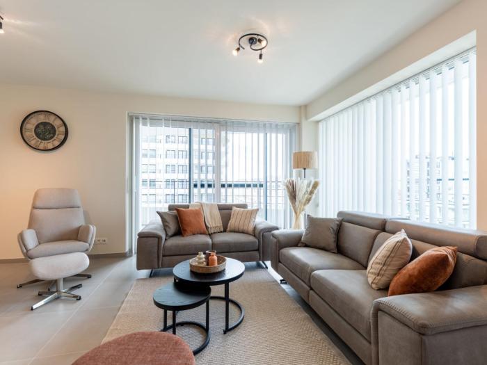 Apartment The Waves with parking by Interhome