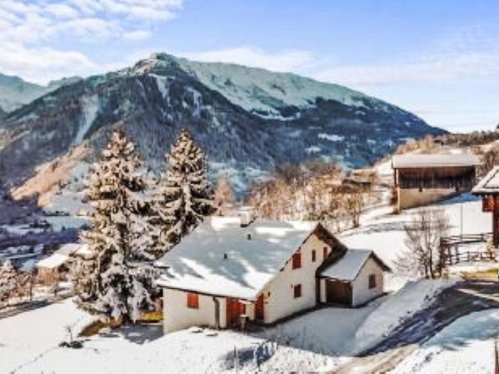 Apartment Casa Foppa by Interhome