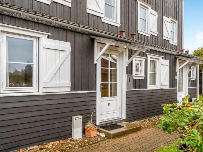 Apartment Benthe - 100m to the fjord by Interhome