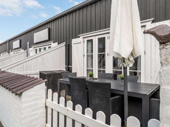 Apartment Epiphania - 100m to the fjord by Interhome