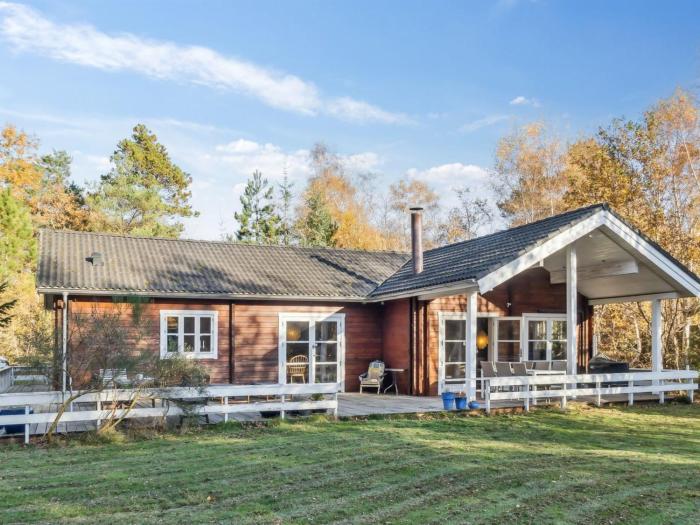 Holiday Home Fatiha - 800m from the sea by Interhome