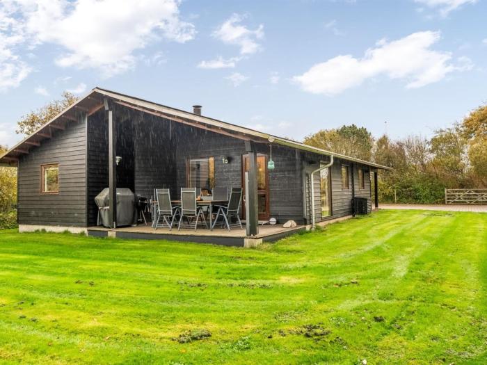 Holiday Home Jaane - 250m to the fjord by Interhome