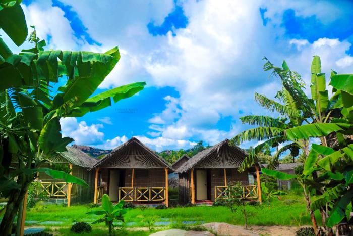 Shanthi Dhama Resort, Hampi