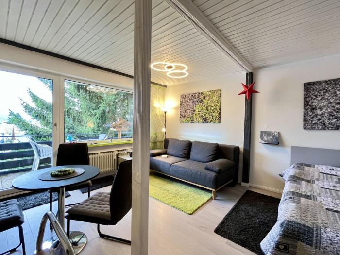 Apartment Sonnige Aussichten by Interhome