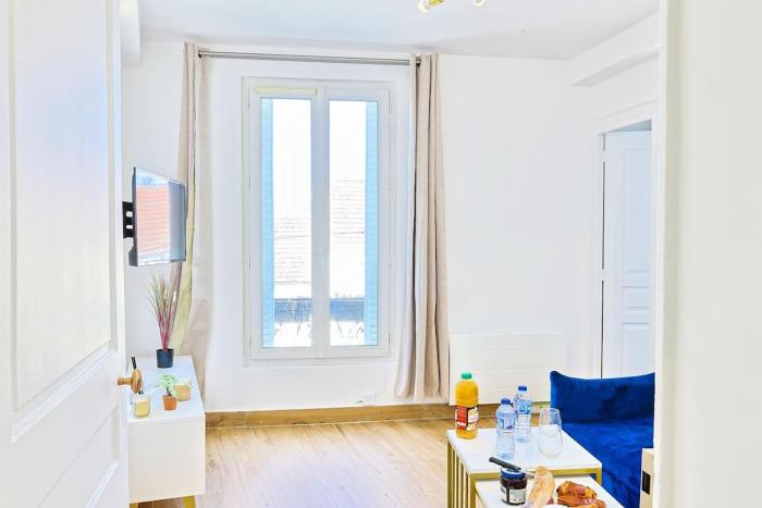 T2 proche Paris et Orly Airport