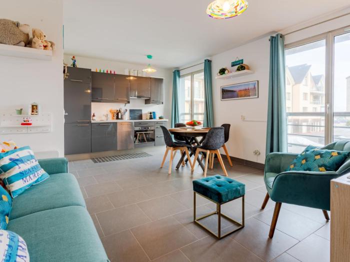 Apartment Blue Bay-5 by Interhome