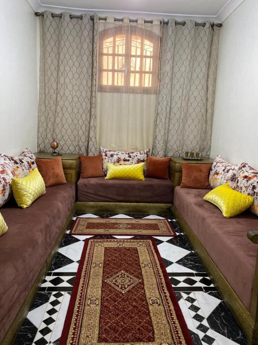 Garden View Comfort Apartment