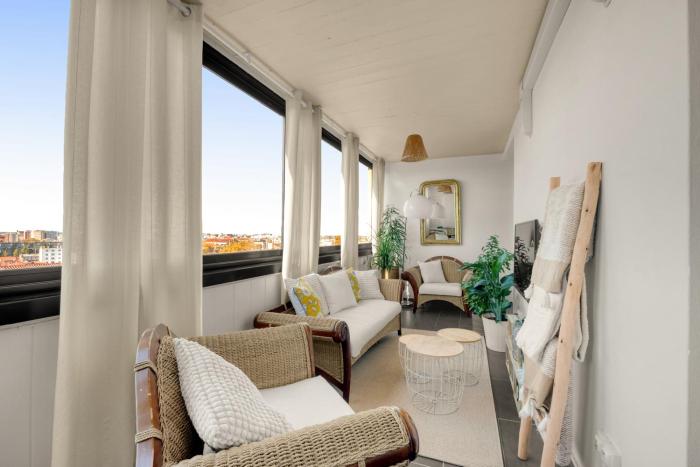 Le Dixième Ciel - Grand T4 climatisé avec Balneo à Saint-Cyprien