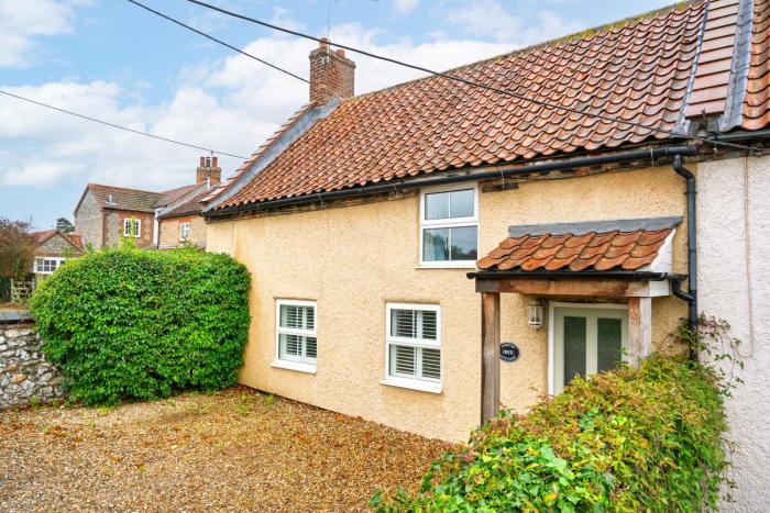 1 Ruscon Cottage by Norfolk Hideaways