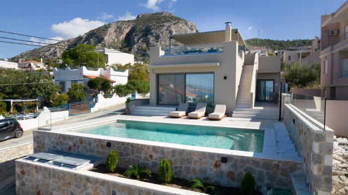 Ammos Luxury Villas Salamina